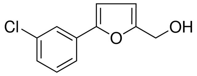 (5-(3-CHLOROPHENYL)-2-FURYL)METHANOL