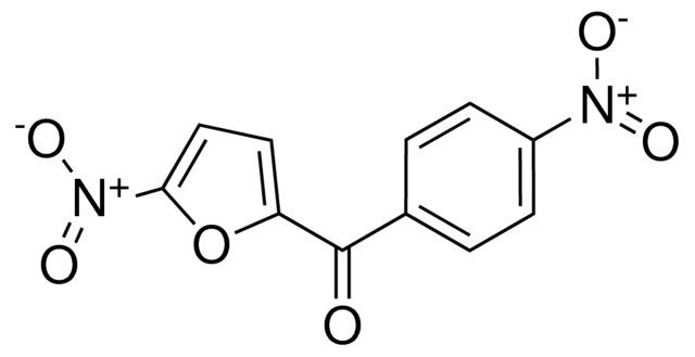 (5-NITRO-2-FURYL)(4-NITROPHENYL)METHANONE
