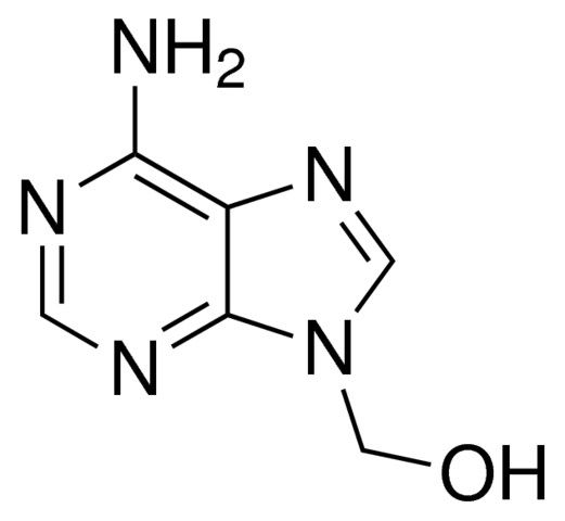 (6-Amino-9H-purin-9-yl)methanol