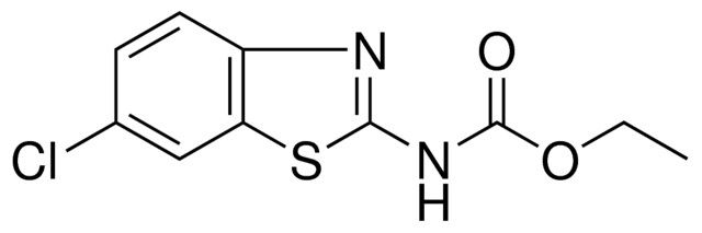 (6-CHLORO-BENZOTHIAZOL-2-YL)-CARBAMIC ACID ETHYL ESTER