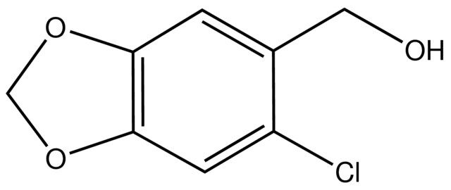 (6-Chlorobenzo[<i>d</i>][1,3]dioxol-5-yl)methanol