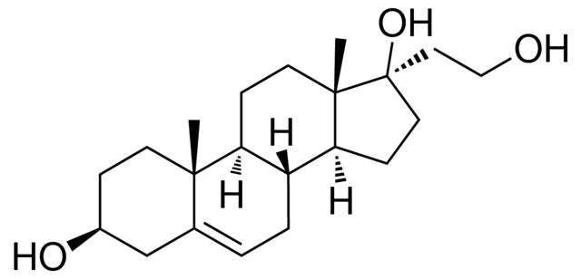(3beta,17alpha)-pregn-5-ene-3,17,21-triol