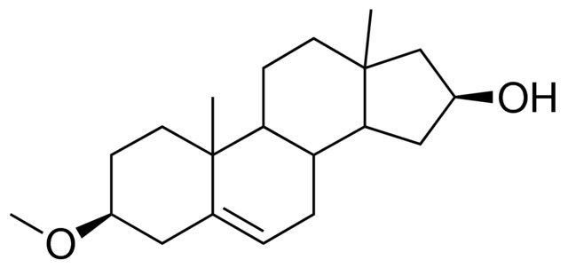 (3b,16b)-3-Methoxyandrost-5-en-16-ol