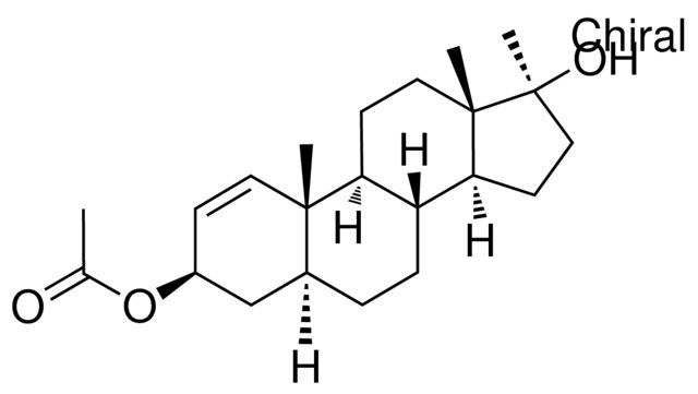 (3beta,5alpha,17beta)-17-hydroxy-17-methylandrost-1-en-3-yl acetate