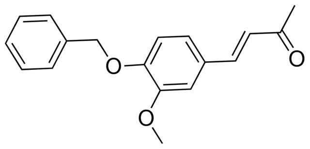 (3E)-4-[4-(benzyloxy)-3-methoxyphenyl]-3-buten-2-one