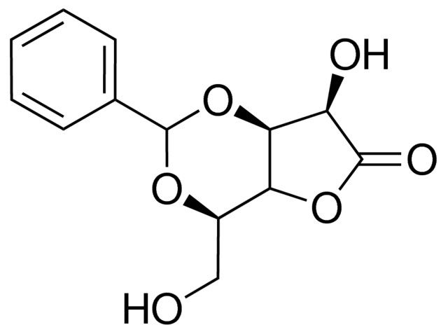 (4R,7R,7aS)-7-hydroxy-4-(hydroxymethyl)-2-phenyldihydro-4H-furo[3,2-d][1,3]dioxin-6(4aH)-one