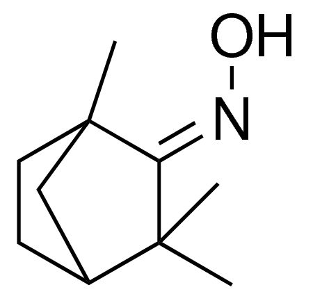 (2E)-1,3,3-trimethylbicyclo[2.2.1]heptan-2-one oxime
