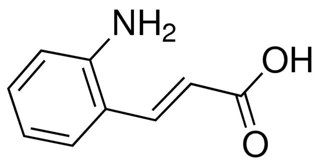 (2E)-3-(2-aminophenyl)-2-propenoic acid