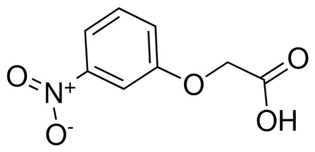(3-nitrophenoxy)acetic acid