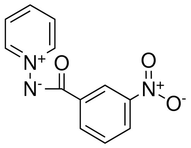 (3-NITROBENZOYL)(PYRIDINIUM-1-YL)AMIDE