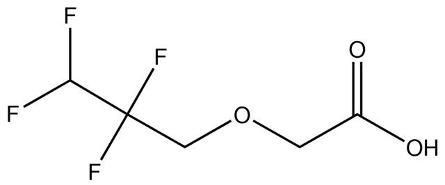 (2,2,3,3-Tetrafluoropropoxy)acetic acid