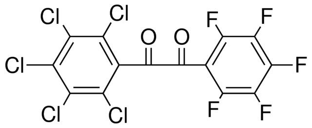(2,3,4,5,6-PENTACHLORO)(2',3',4',5',6'-PENTAFLUORO)BENZIL