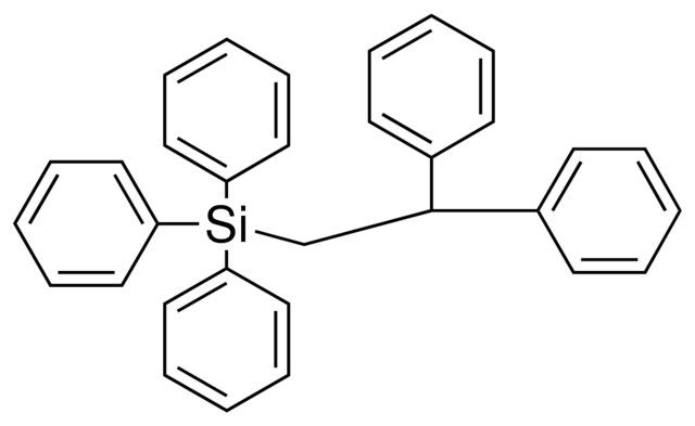 (2,2-DIPHENYLETHYL)TRIPHENYLSILANE