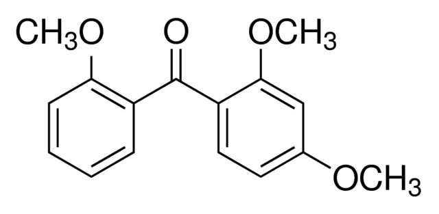 (2,4-DIMETHOXYPHENYL)(2-METHOXYPHENYL)METHANONE