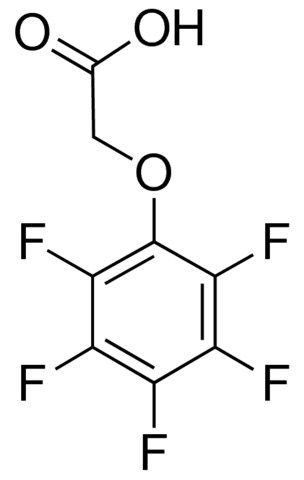 (2,3,4,5,6-pentafluorophenoxy)acetic acid