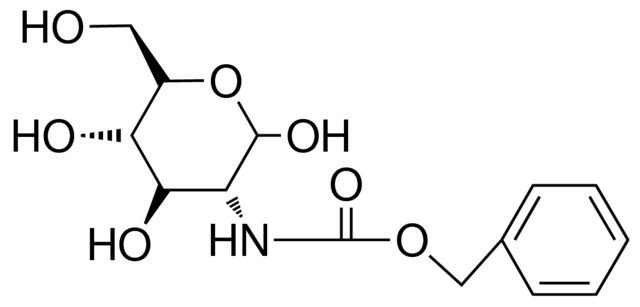 (2,4,5-TRIHYDROXY-6-HYDROXYMETHYL-4H-PYRAN-3-YL)-CARBAMIC ACID BENZYL ESTER