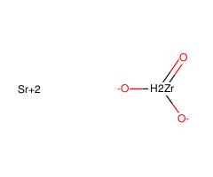 Strontium zirconate