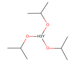 Yttrium(III) i-propoxide