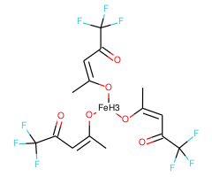 Iron(III) trifluoroacetylacetonate