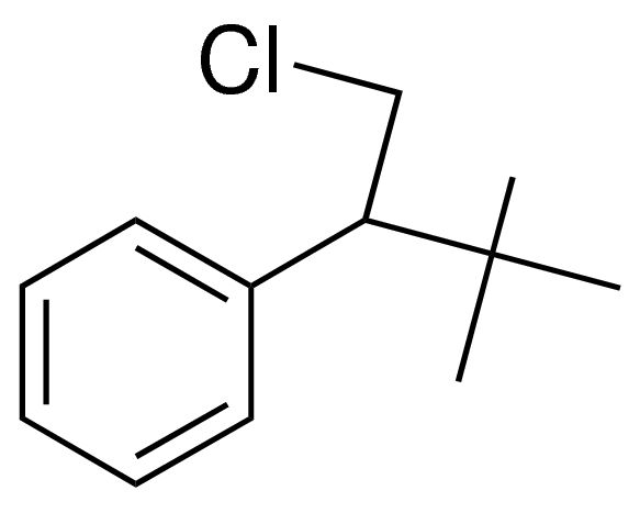 (+)-1-CHLORO-3,3-DIMETHYL-2-PHENYLBUTANE