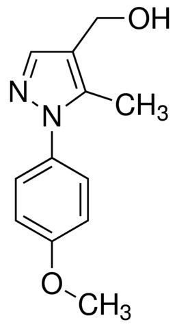 (1-(4-Methoxyphenyl)-5-methyl-1H-pyrazol-4-yl)methanol