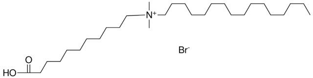(10-CARBOXY-DECYL)-HEXADECYL-DIMETHYL-AMMONIUM, BROMIDE