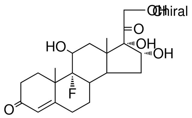 (16alpha)-9-fluoro-11,16,17,21-tetrahydroxypregn-4-ene-3,20-dione