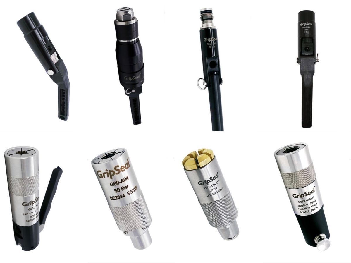 格雷希尔部分快速密封接头