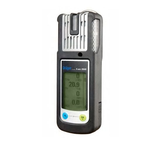多气体检测仪X-AM2500德尔格图片