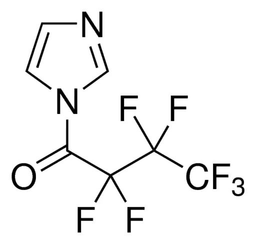 <i>N</i>-Heptafluorobutyrylimidazole