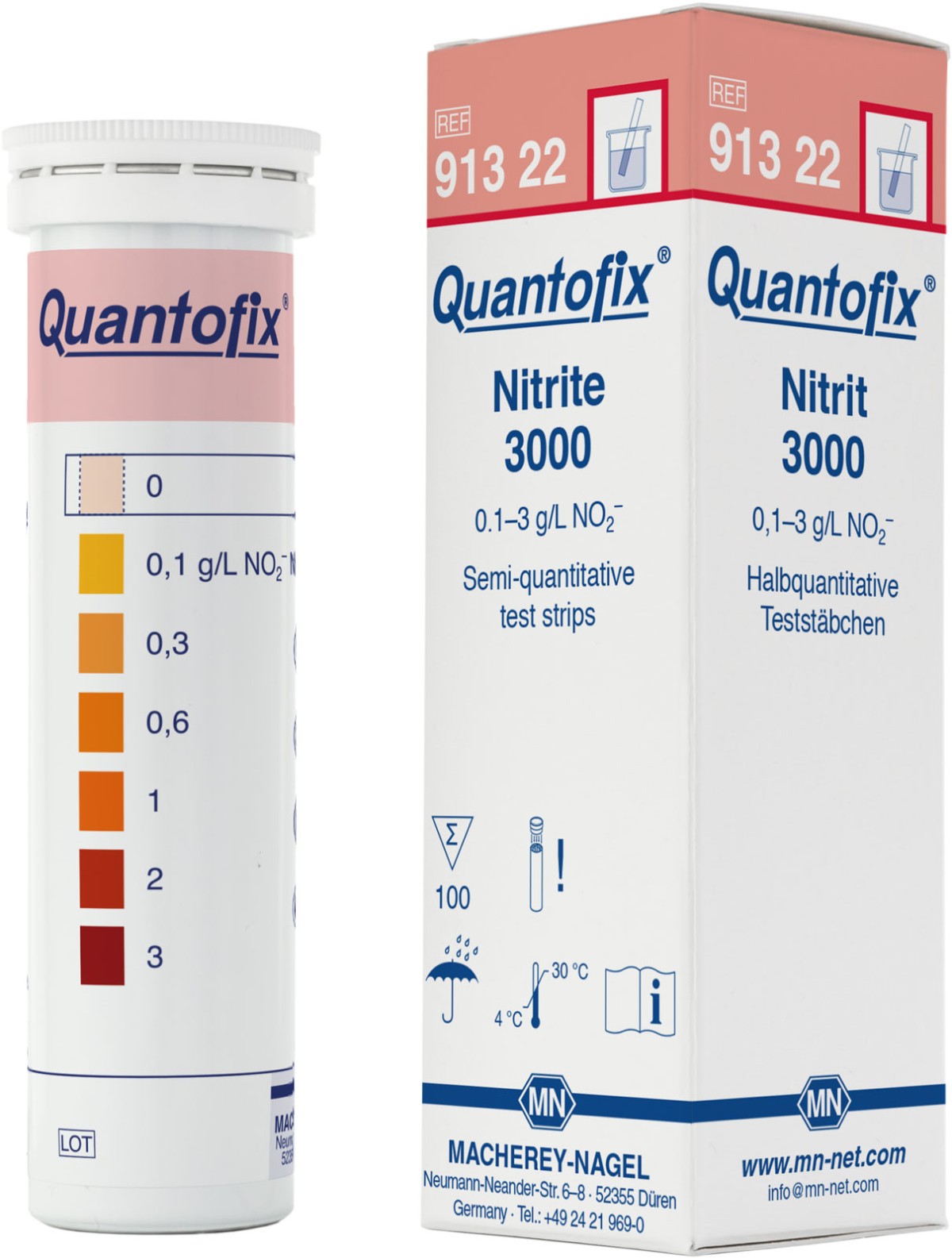 QUANTOFIXΰ붨(Nitrite 3000)ͼƬ