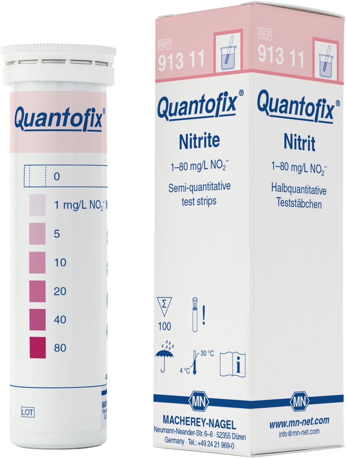 QUANTOFIXΰ붨(Nitrite)ͼƬ