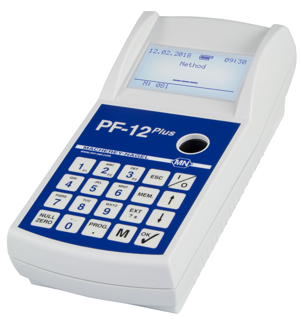 多参数水质分析仪PF-12 <sup>Plus</sup>图片