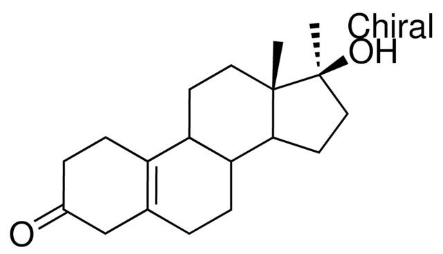 (17beta)-17-hydroxy-17-methylestr-5(10)-en-3-one