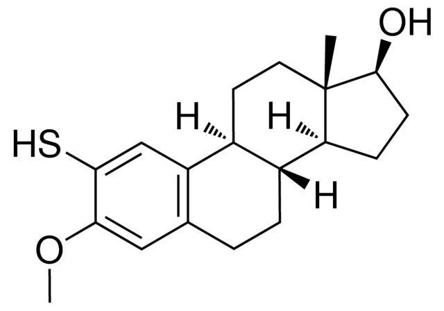 (17beta)-3-methoxy-2-sulfanylestra-1,3,5(10)-trien-17-ol
