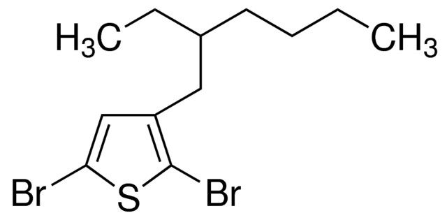 2,5-Dibromo-3-(2-ethylhexyl)thiophene
