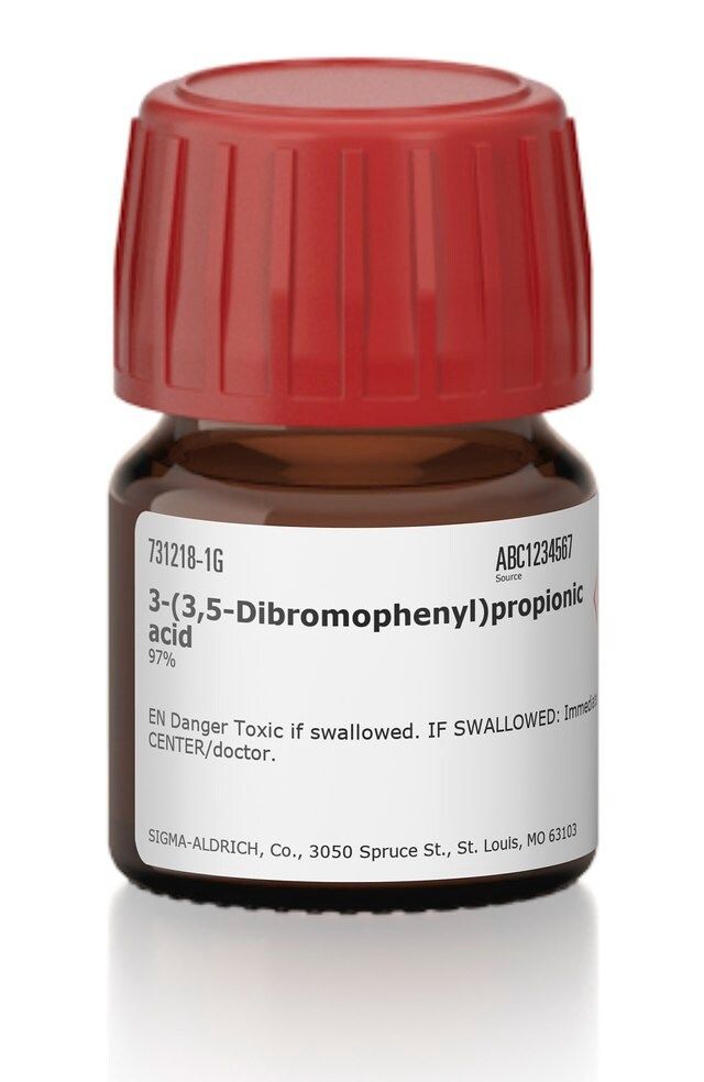 3-(3,5-Dibromophenyl)propionic acid