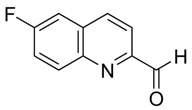 6-Fluoroquinoline-2-carboxaldehyde