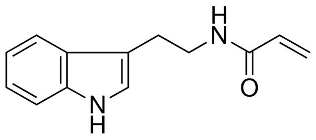 N-[2-(1H-indol-3-yl)ethyl]acrylamide