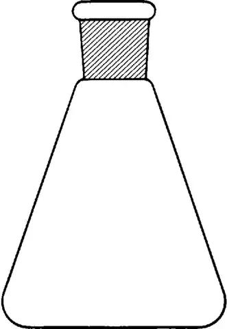 Quickfit<sup>®</sup> conical flasks