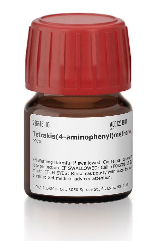 Tetrakis(4-aminophenyl)methane