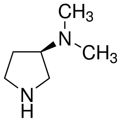 (<i>R</i>)-(+)-3-(Dimethylamino)pyrrolidine