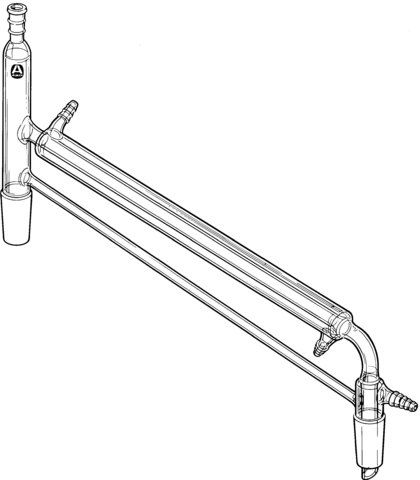 Aldrich<sup>®</sup> short-path distillation head with jacketed condenser