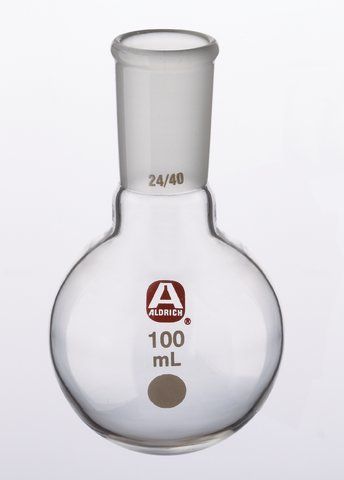 Aldrich<sup>®</sup> single-neck round-bottom flask