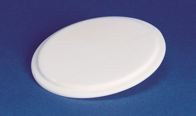 Coors<sup>TM</sup> high-alumina crucible cover