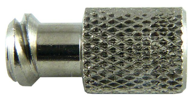 Luer-to-Threaded UTS connector