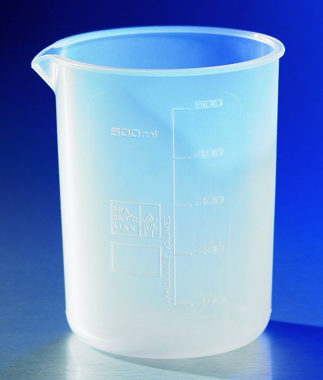 Corning<sup>®</sup> reusable low form beaker