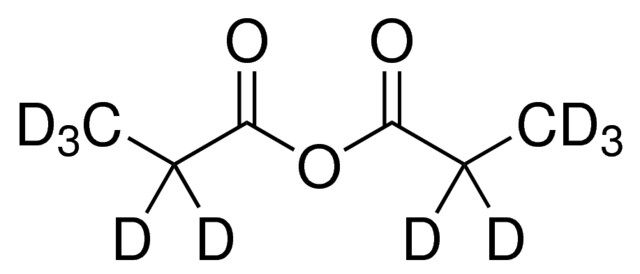 Propionic anhydride-d<sub>10</sub>