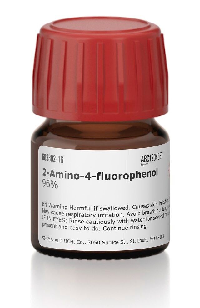 2-Amino-4-fluorophenol