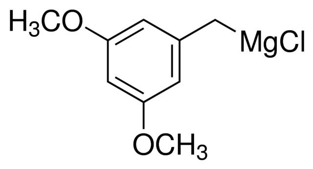 3,5-Dimethoxybenzylmagnesium chloride solution